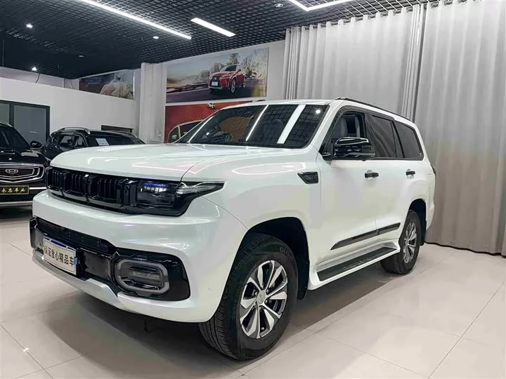 BAIC BJ60