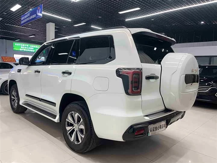 BAIC BJ60