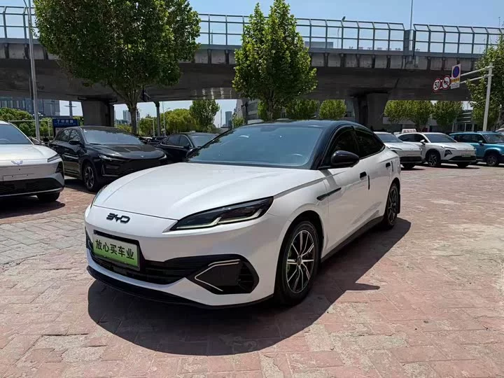 BYD seal 06