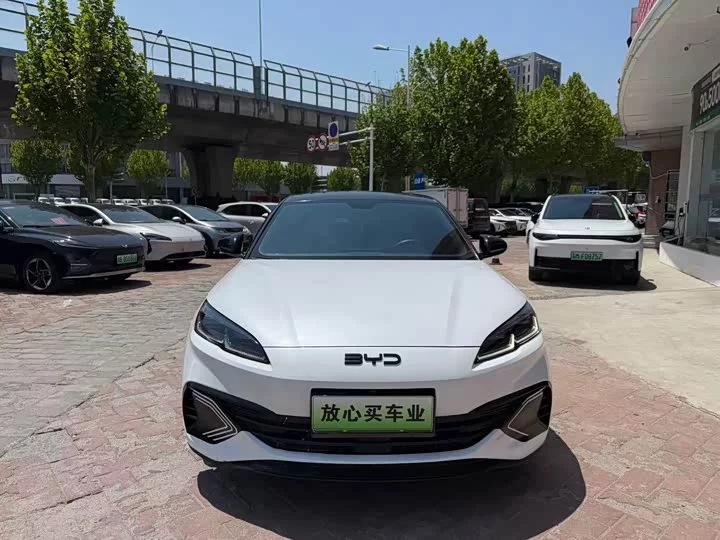 BYD seal 06