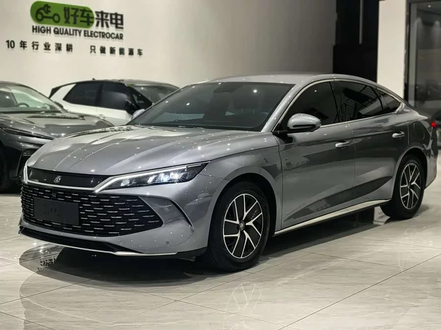 BYD Qin L