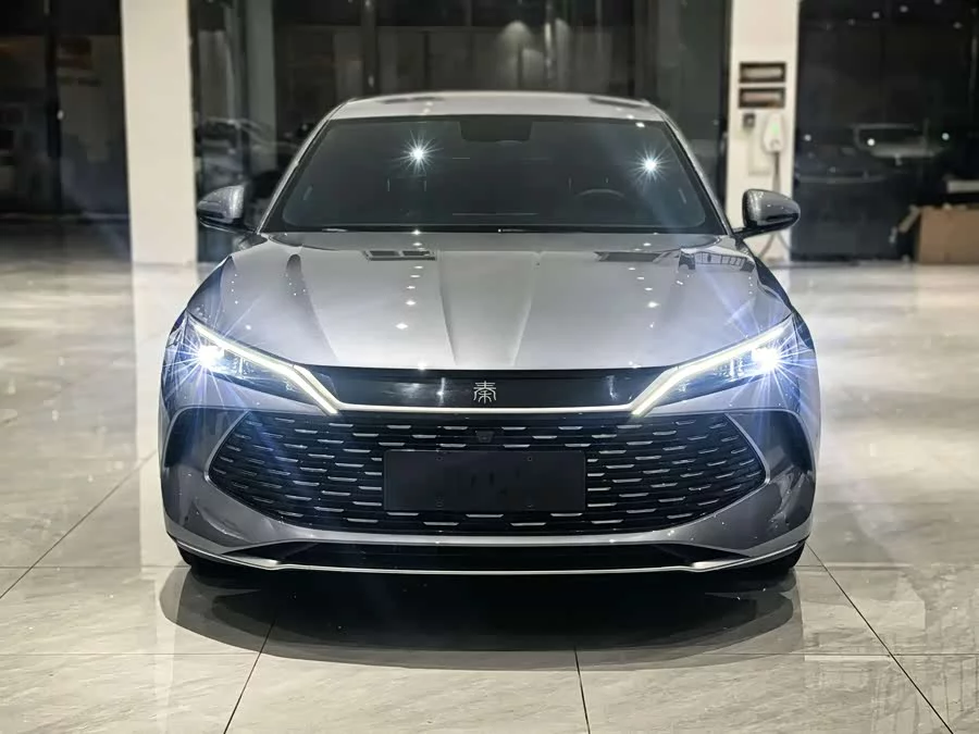 BYD Qin L