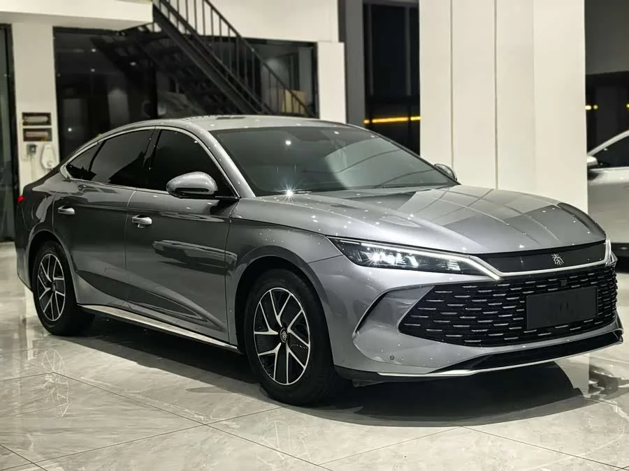BYD Qin L