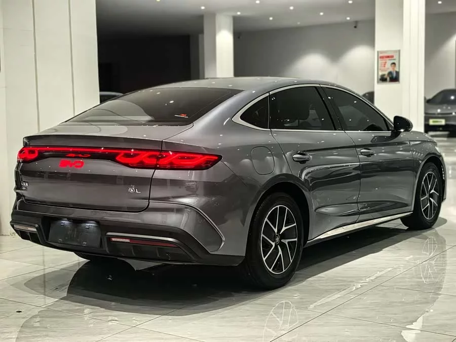 BYD Qin L