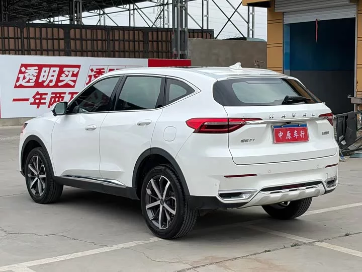 Haval F7