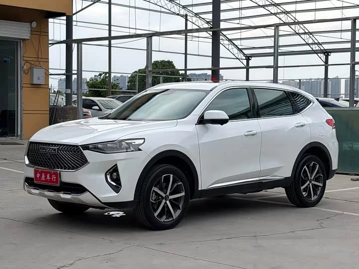 Haval F7