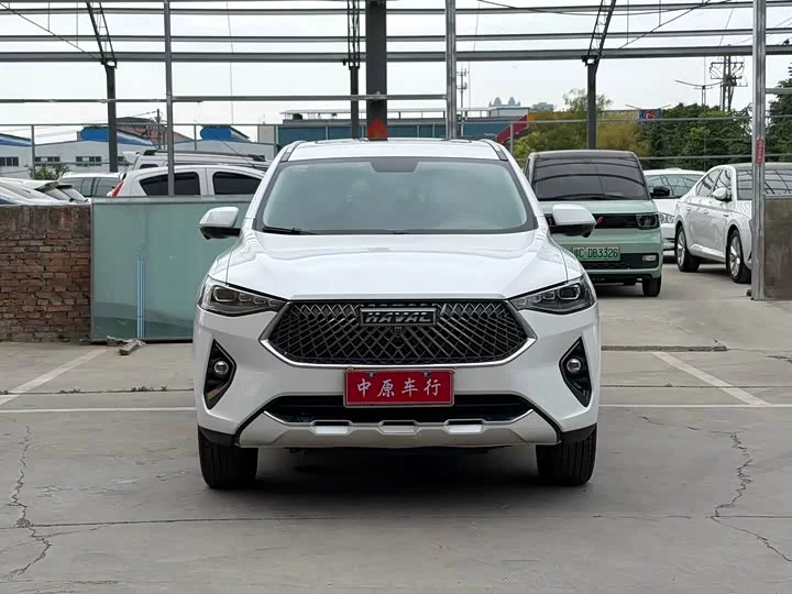 Haval F7