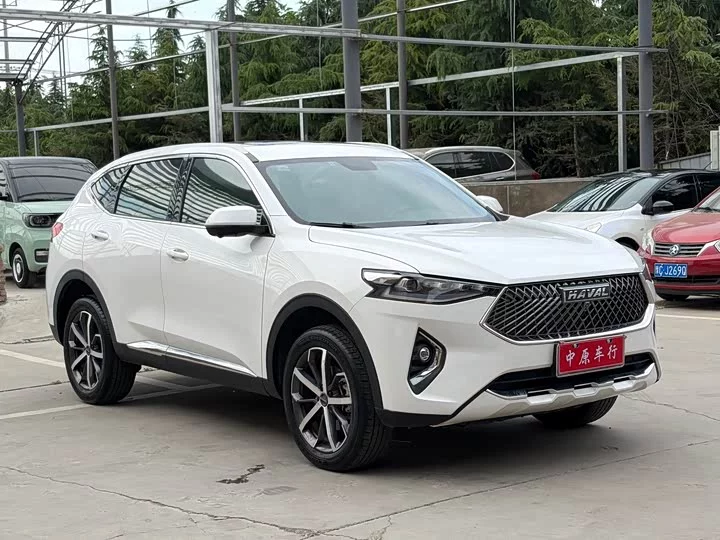Haval F7