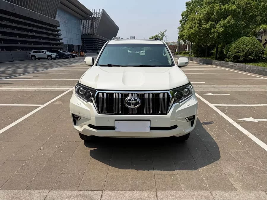 Toyota Prado