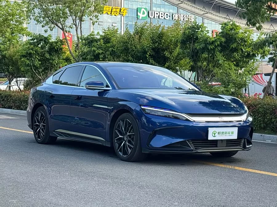 BYD Second-hand
