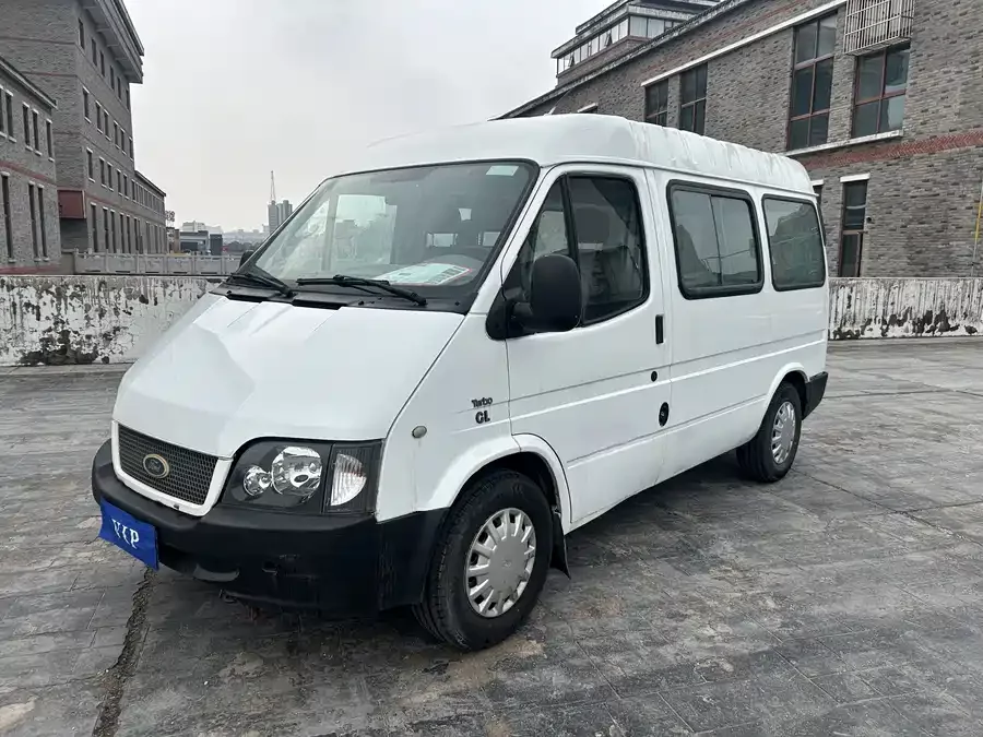 Ford classic Transit