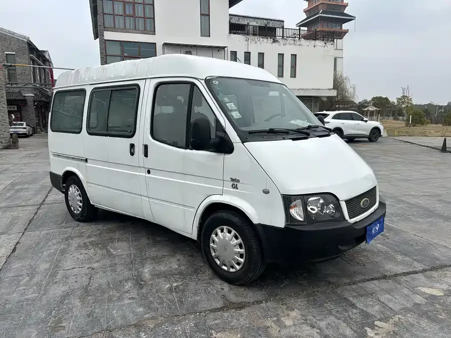 Ford classic Transit