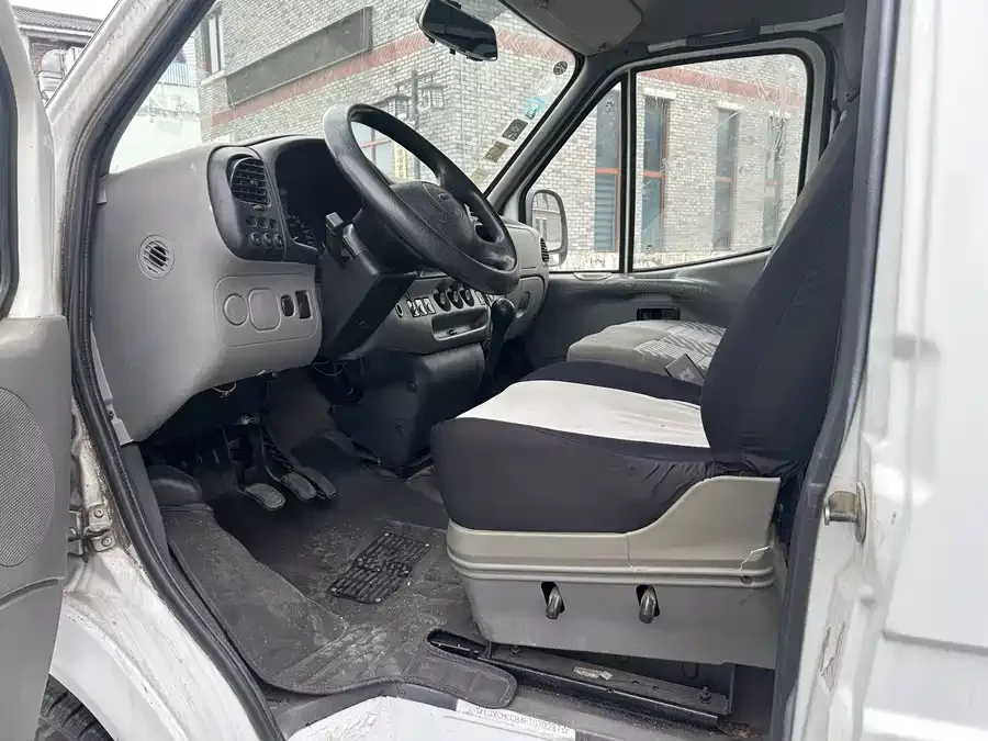 Ford classic Transit