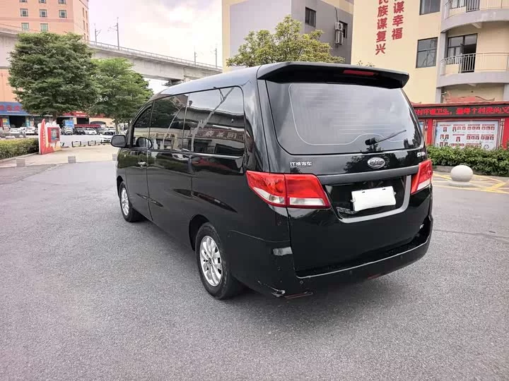 JAC Ruifeng M4
