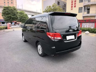 JAC Ruifeng M4