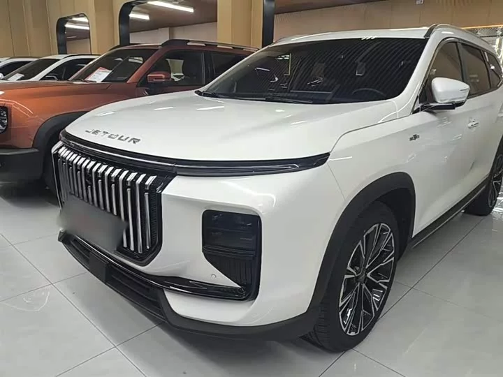 Jetour X90 PRO