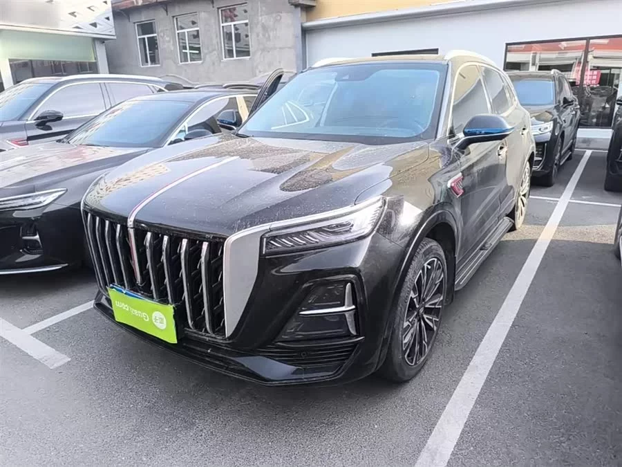 Hongqi HS5