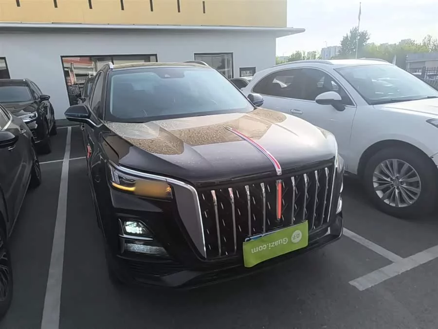 Hongqi HS5
