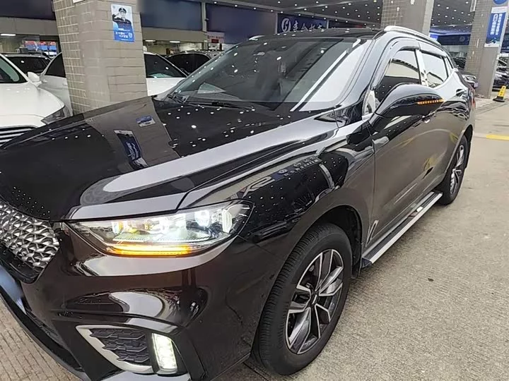 Wey VV5