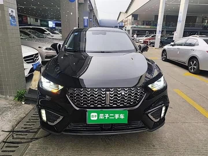 Wey VV5