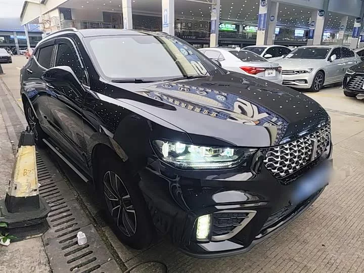Wey VV5