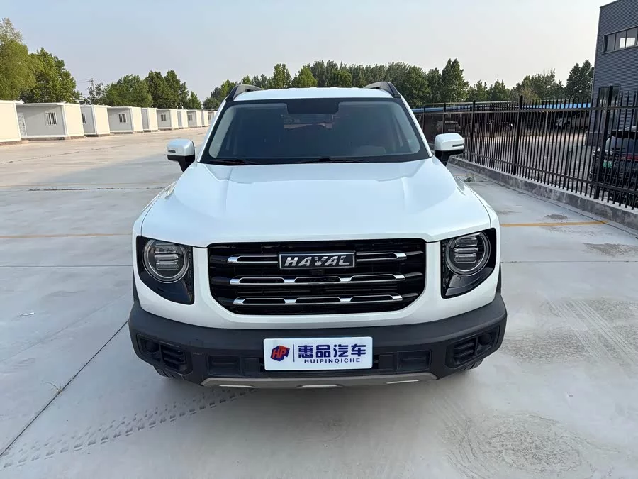 Haval Big Dog DaGou