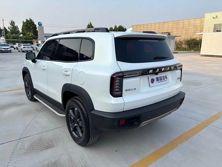 Haval Big Dog DaGou