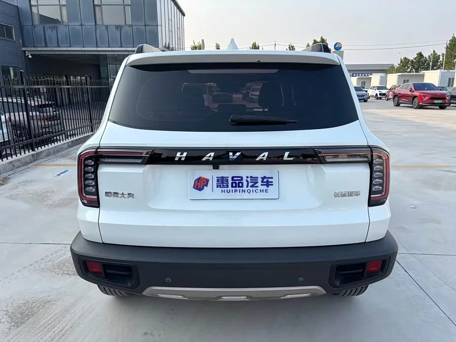 Haval Big Dog DaGou