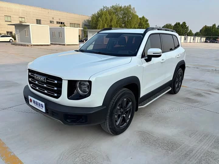 Haval Big Dog DaGou