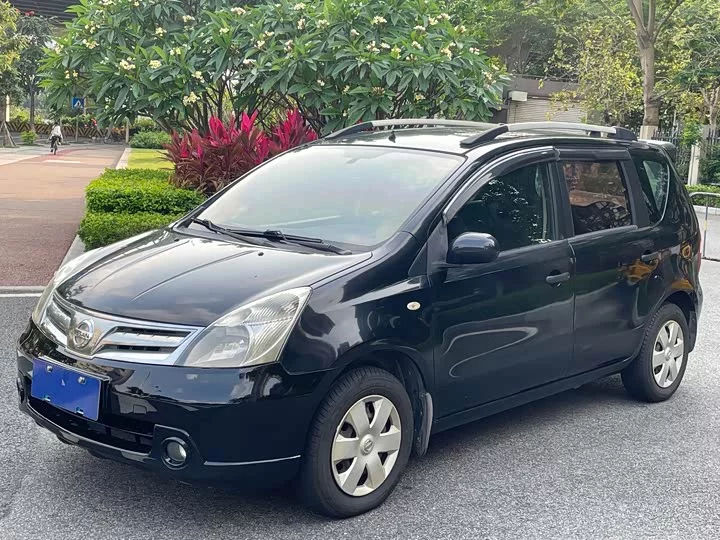 Nissan Li Wei