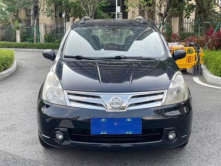 Nissan Li Wei
