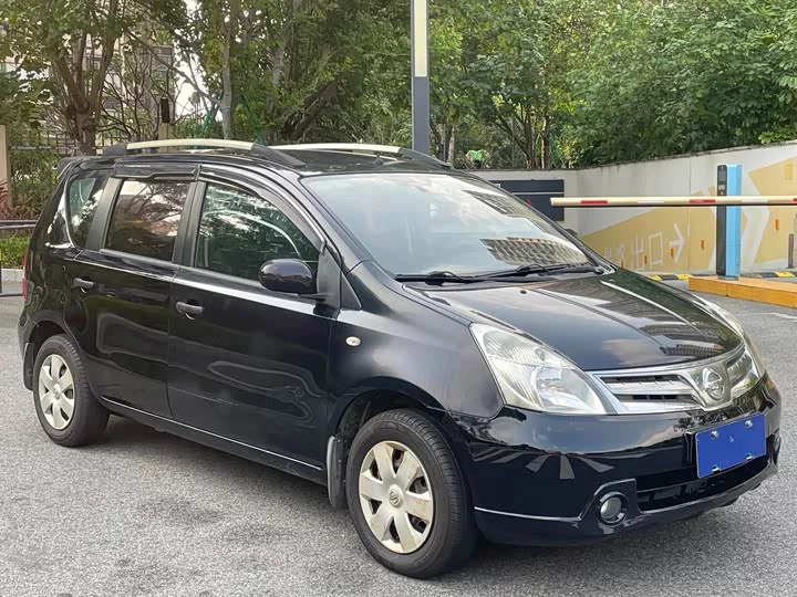 Nissan Li Wei