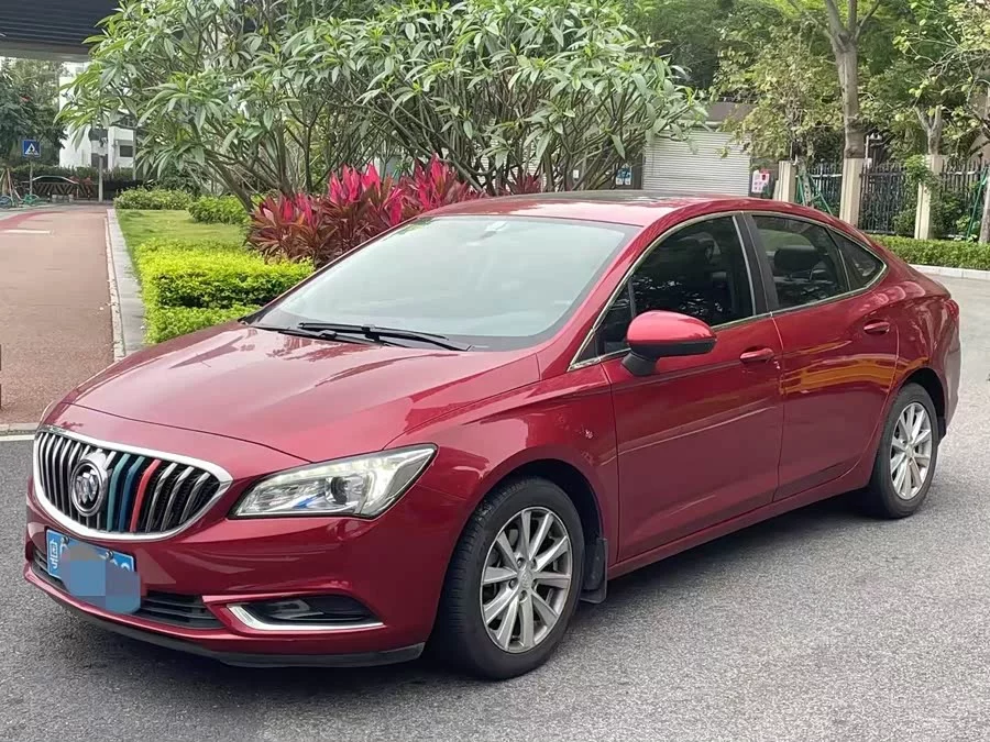 Buick Verano