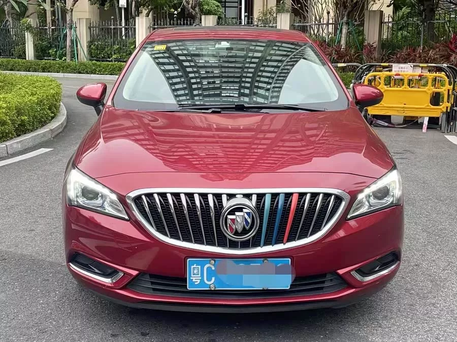 Buick Verano