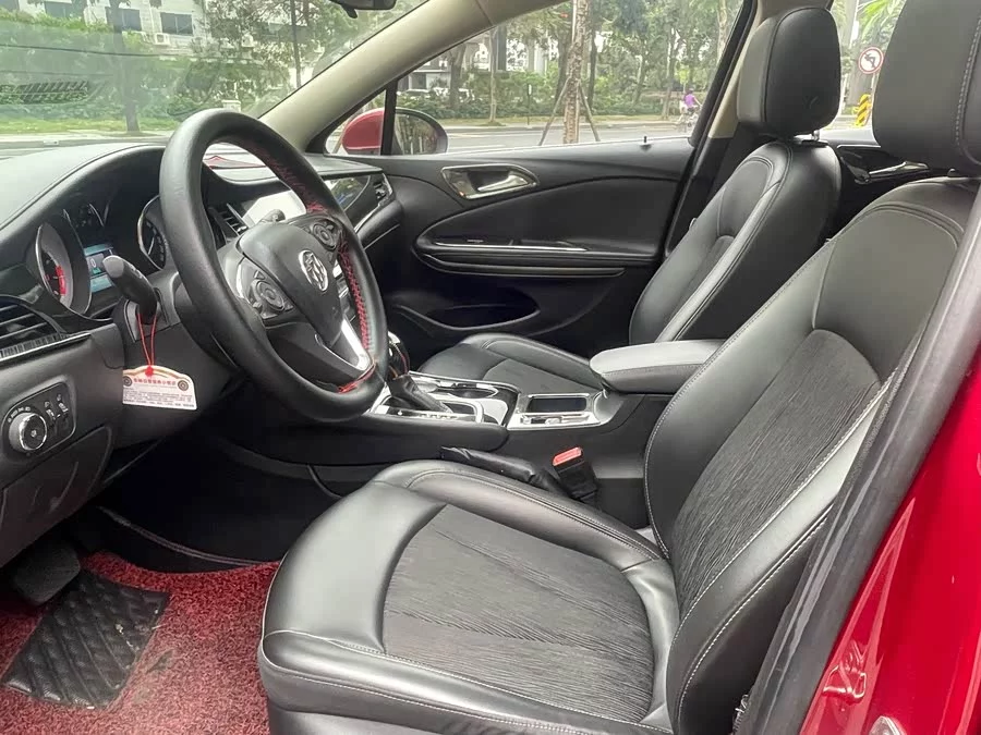 Buick Verano