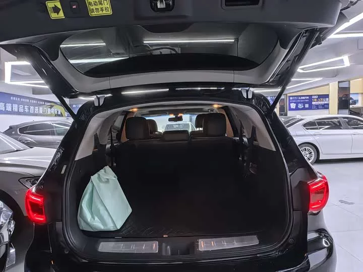 Infiniti QX60