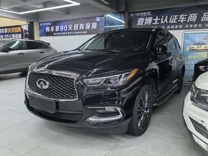 Infiniti QX60