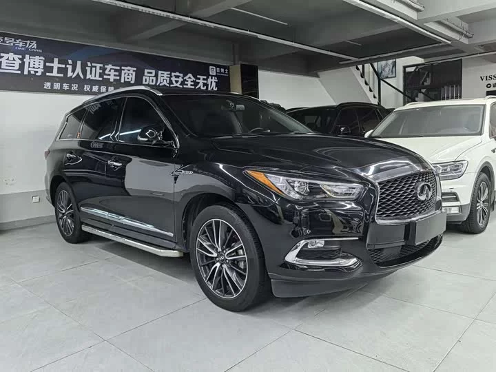 Infiniti QX60
