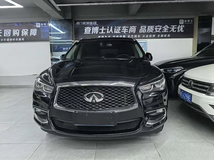 Infiniti QX60