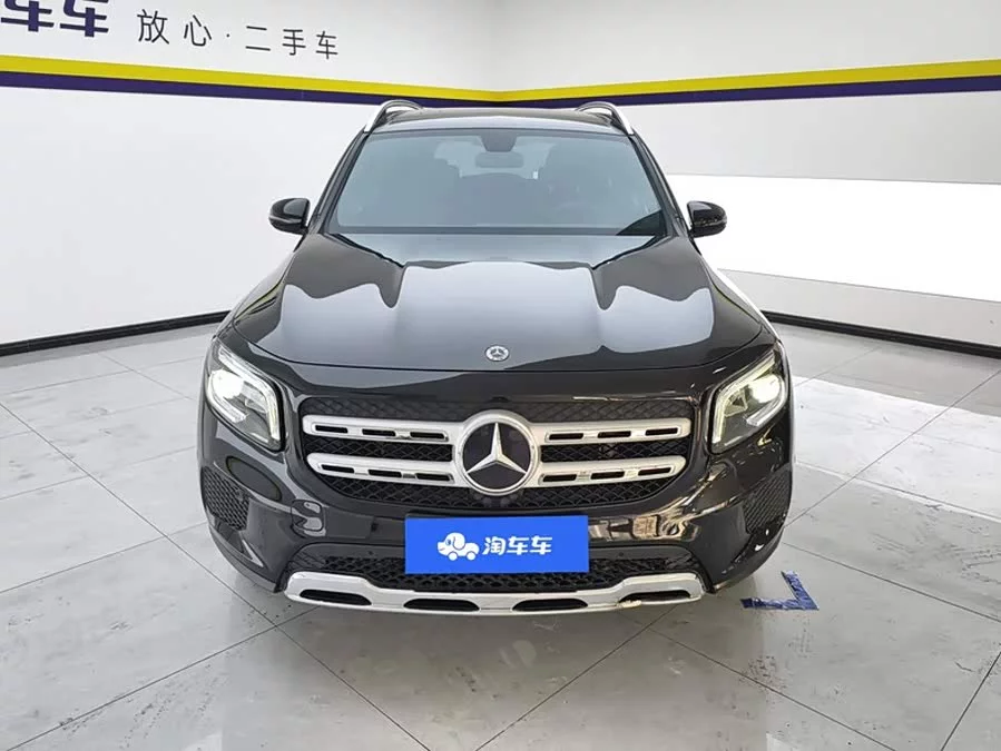 Mercedes Benz GLB