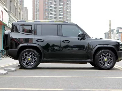 Jetour Traveler C-DM