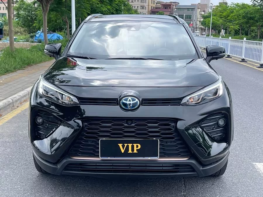Toyota Wildlander