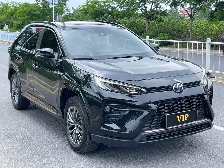 Toyota Wildlander