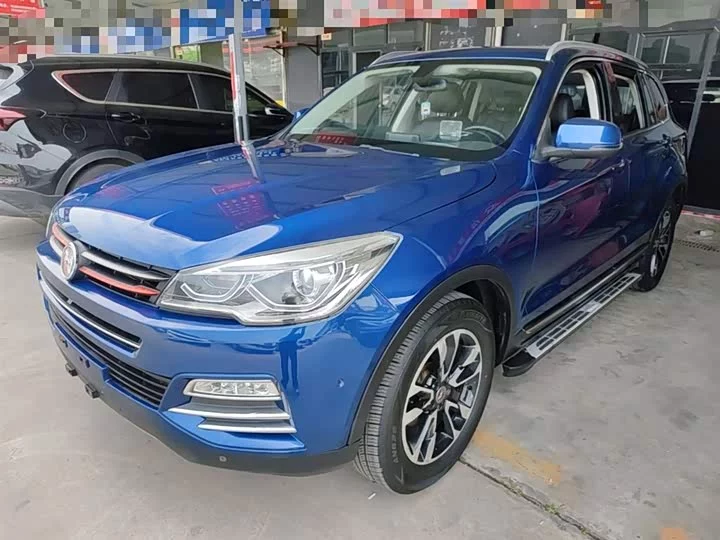 Hanteng X7