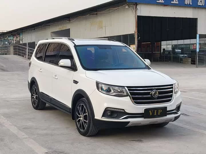 Forthing Fengxing SX6