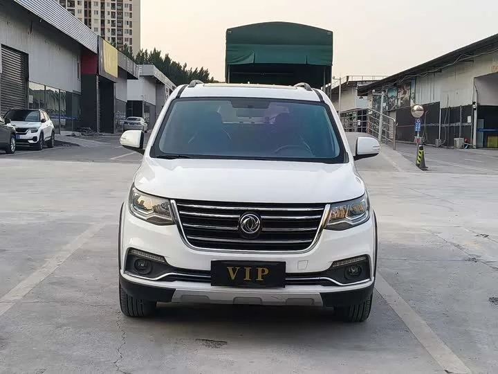 Forthing Fengxing SX6