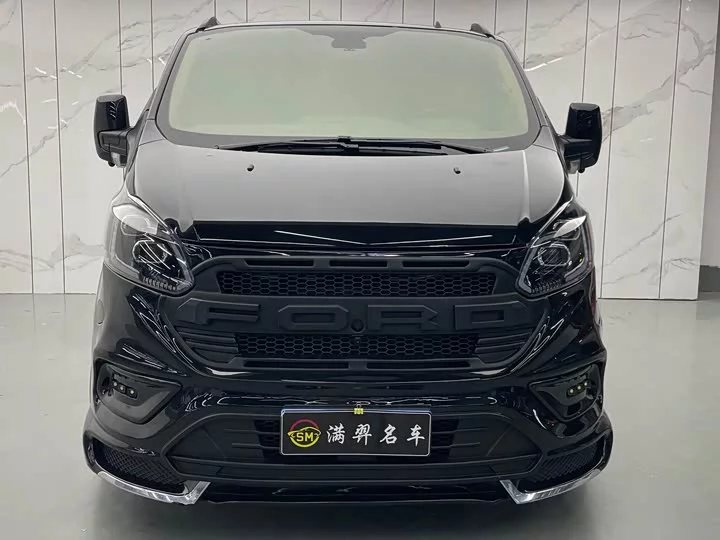Ford Toureo