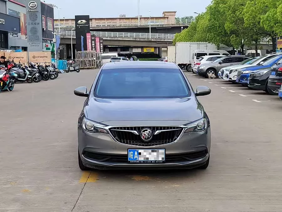 Buick Hideo