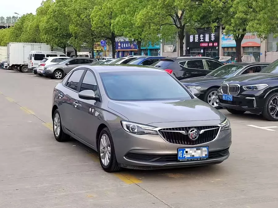 Buick Hideo