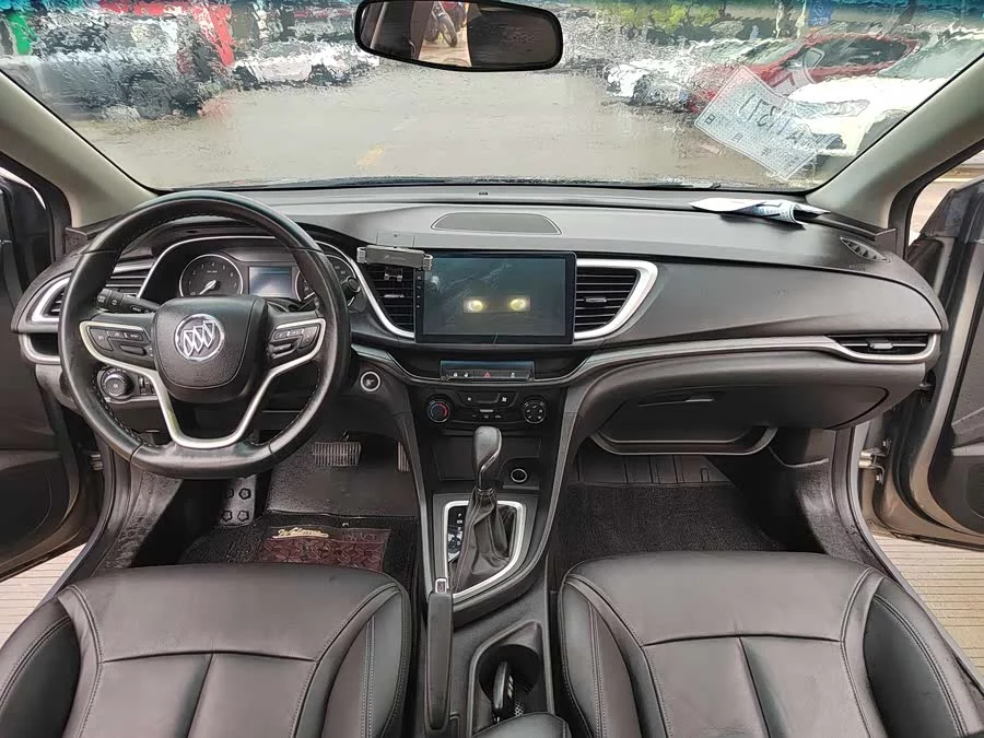 Buick Hideo